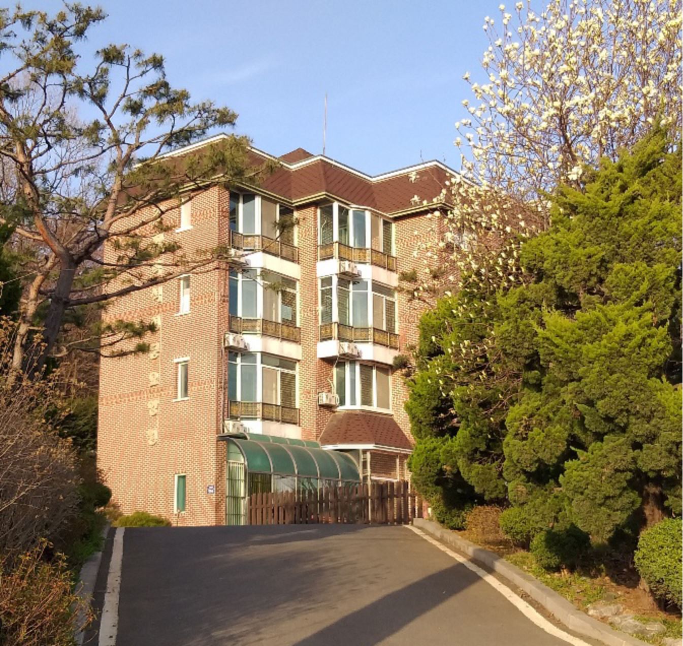 강화백석노인전문요양원