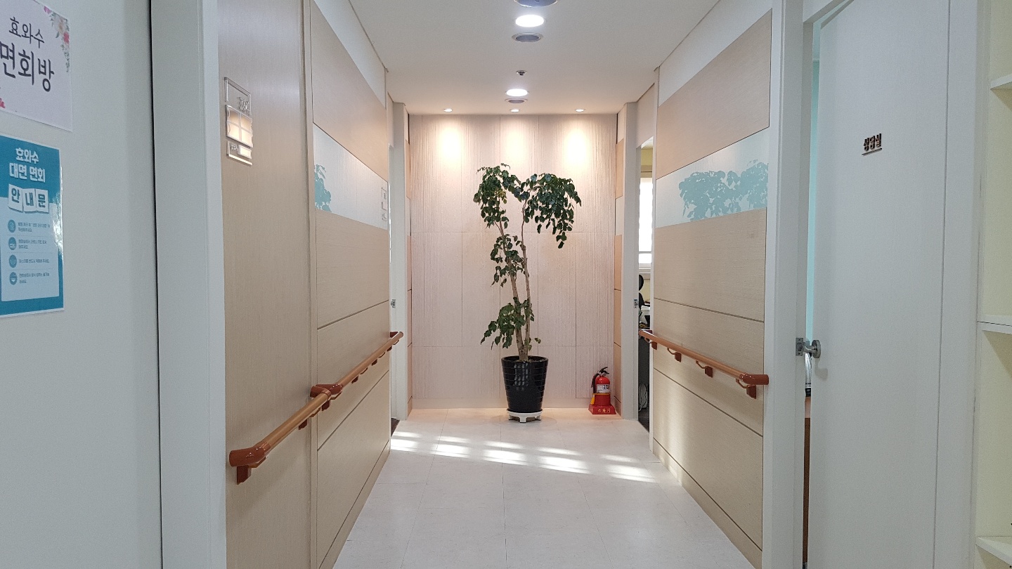 (주)남양실버홈 효와수요양원 이미지 8