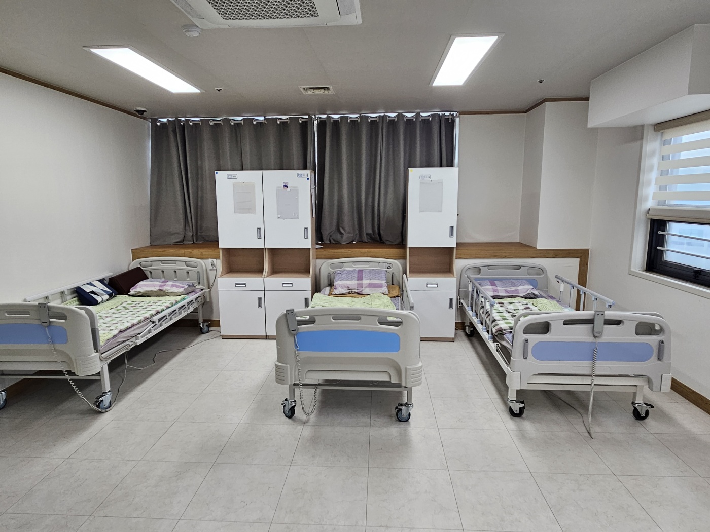 (주)남양실버홈 효와수요양원