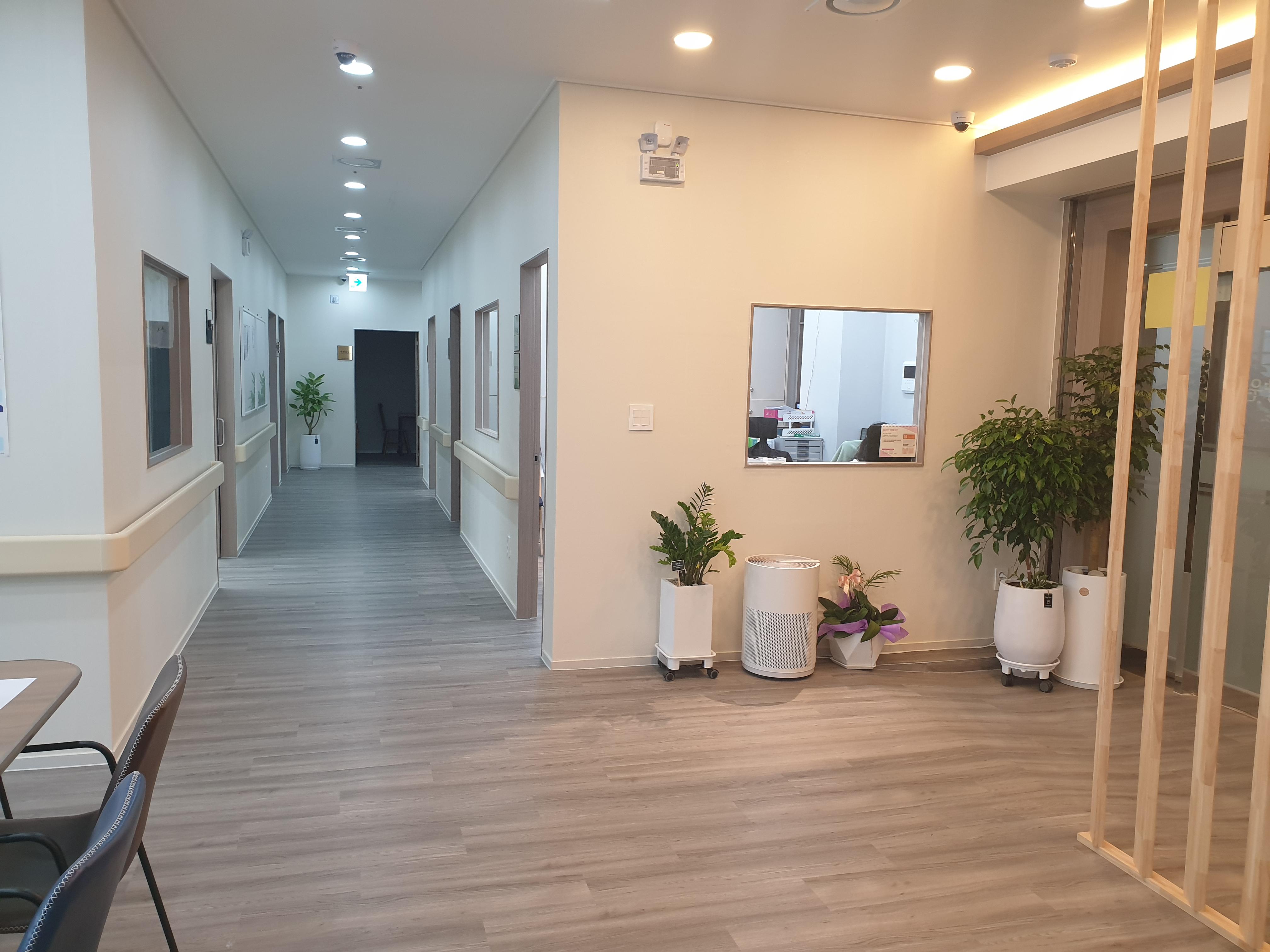 간호사가여는세상 새봄요양원