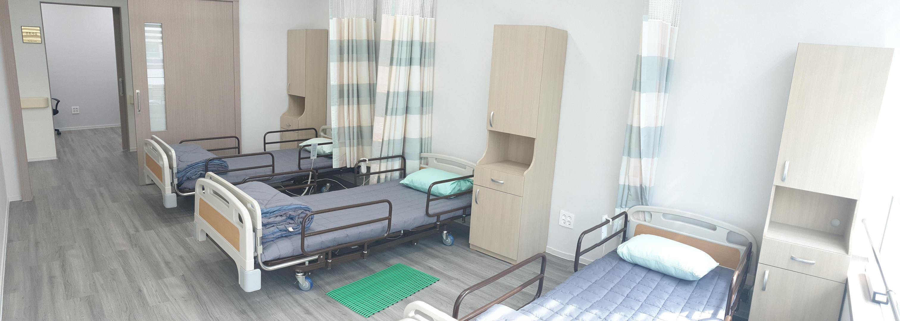 간호사가여는세상 새봄요양원 이미지 7