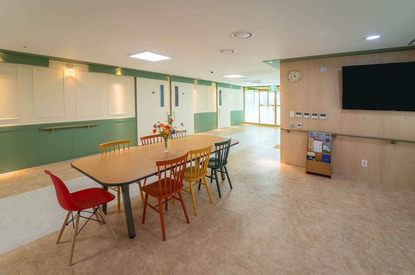 골든브릿지친구가있는집재활요양원