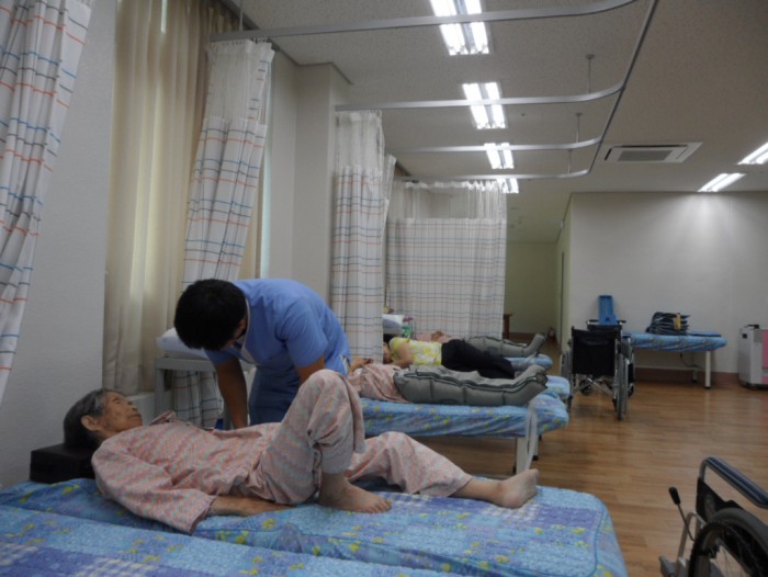 가야대학교 가야노인전문요양원 이미지 13