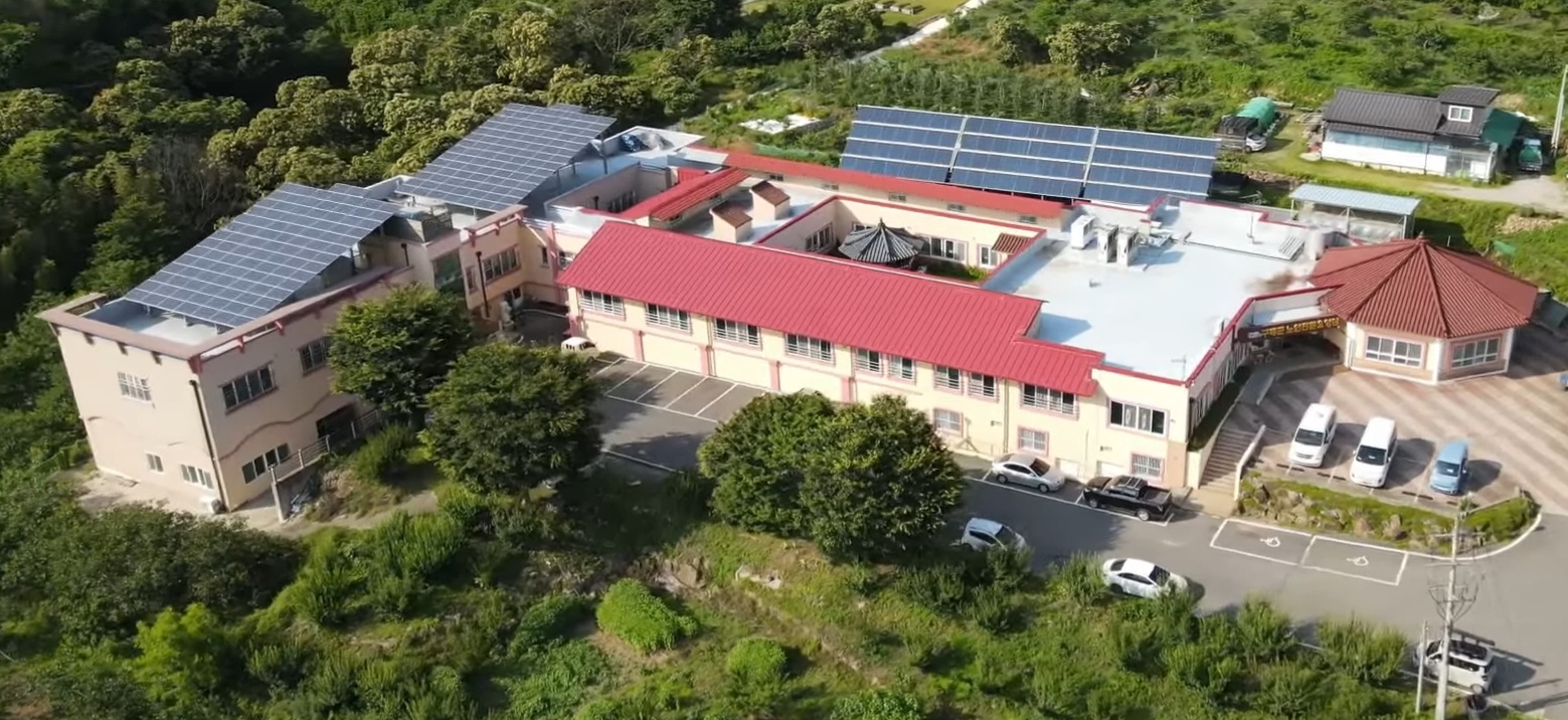 구례군노인전문요양원 이미지 3