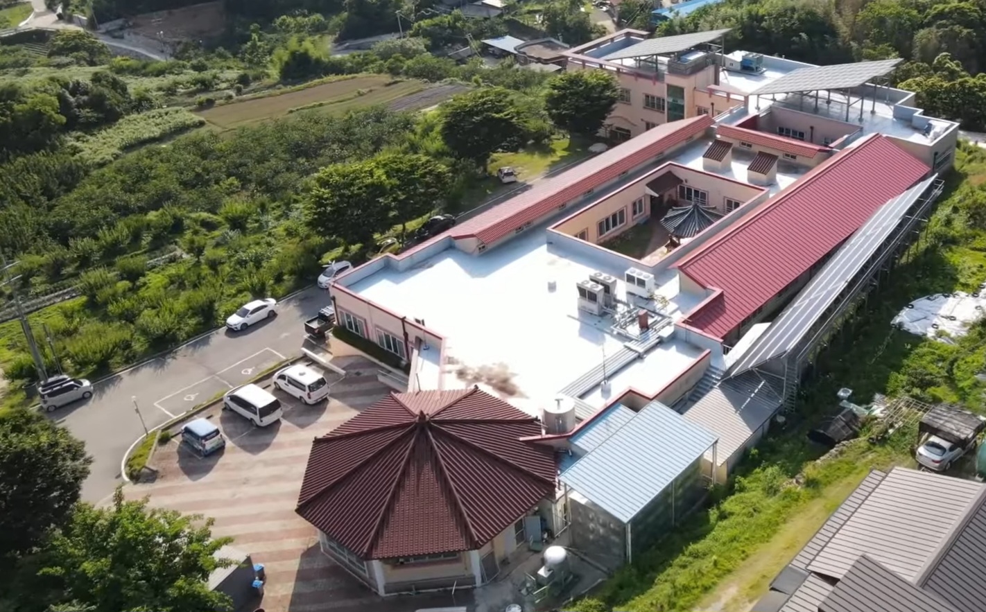 구례군노인전문요양원 이미지 2