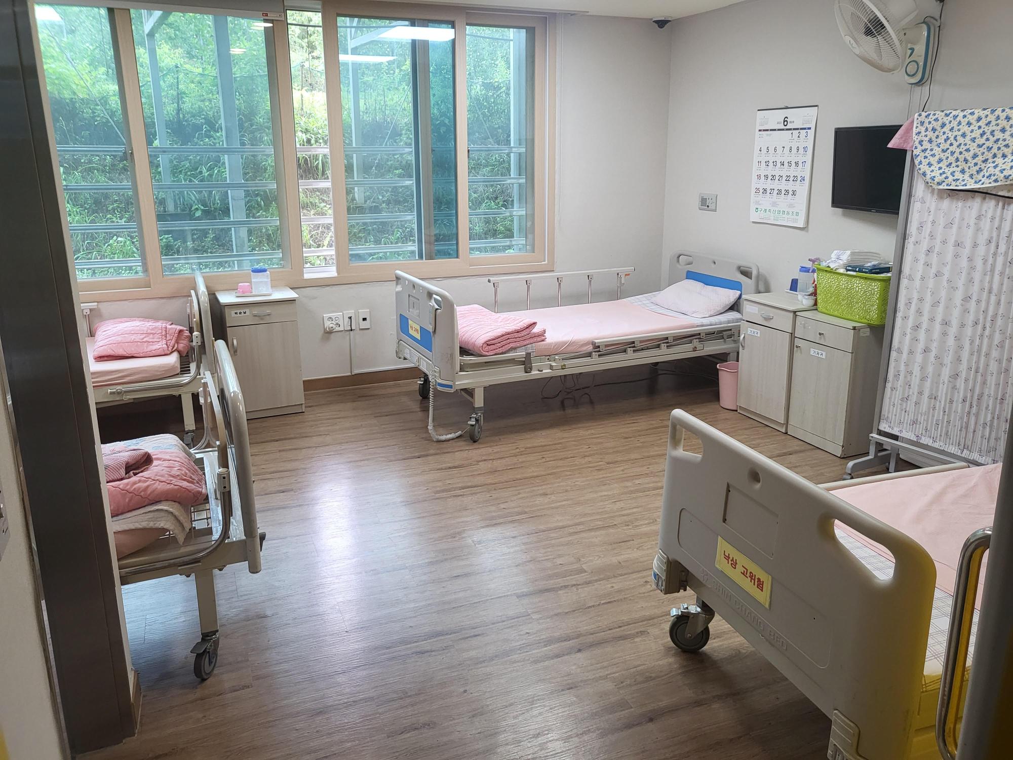 구례군노인전문요양원 이미지 7