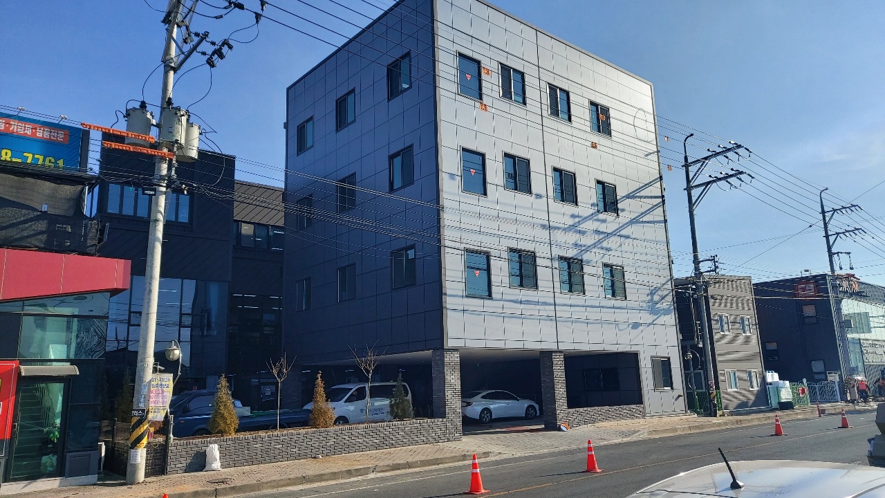 경대노인복지센터요양원