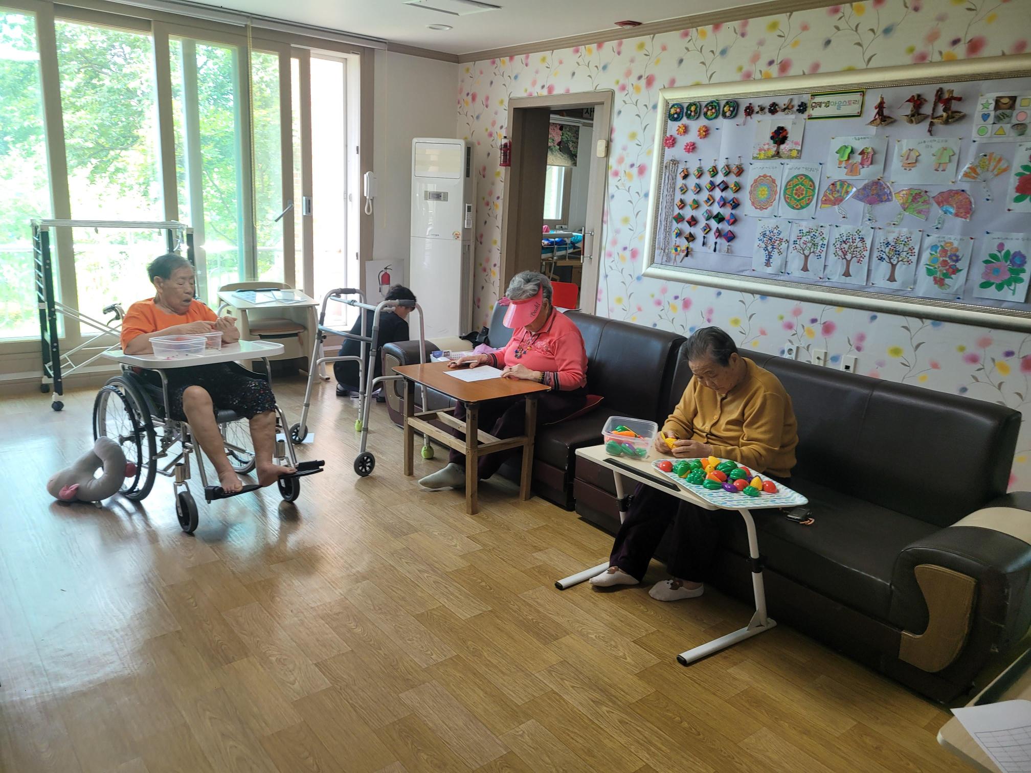 강릉 무지개 요양원 이미지 6