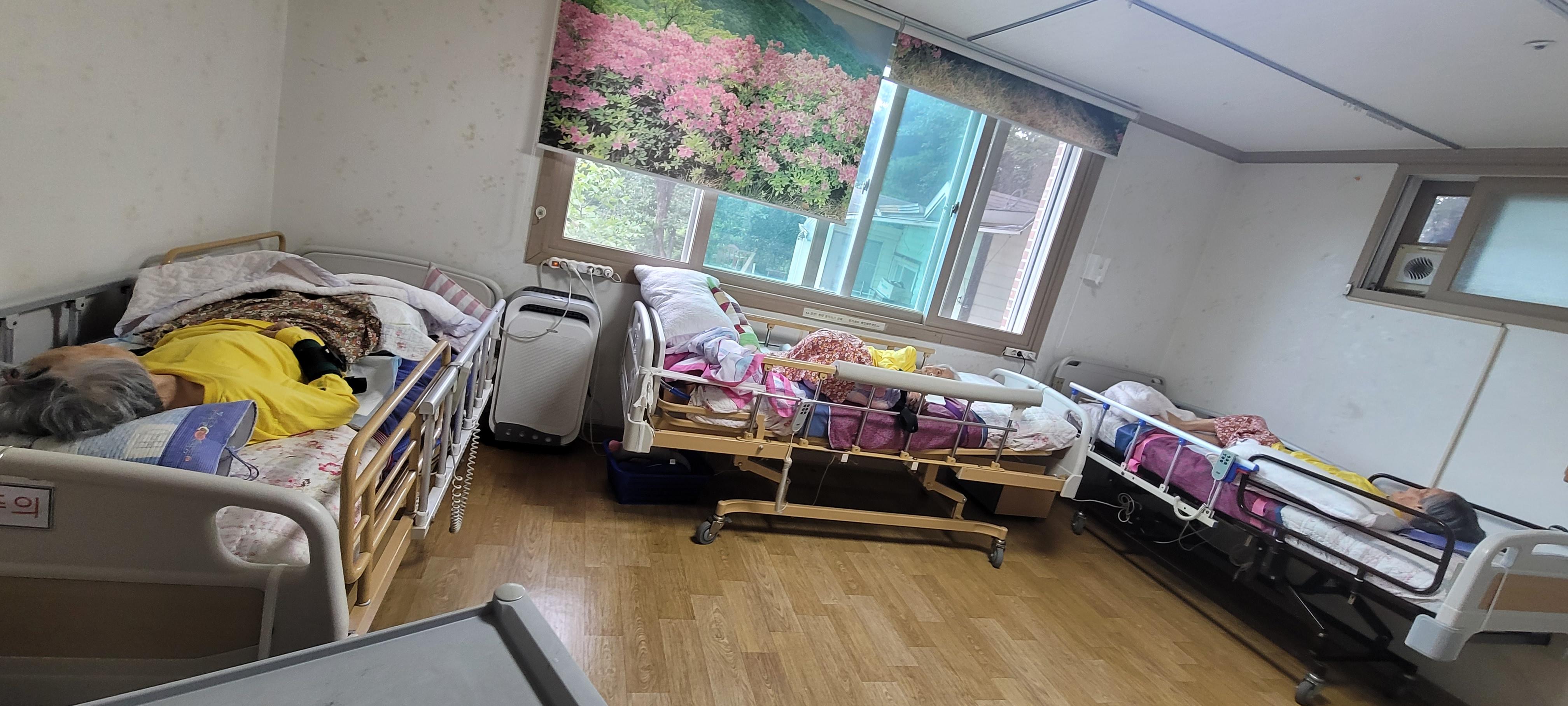 강릉 무지개 요양원 이미지 3