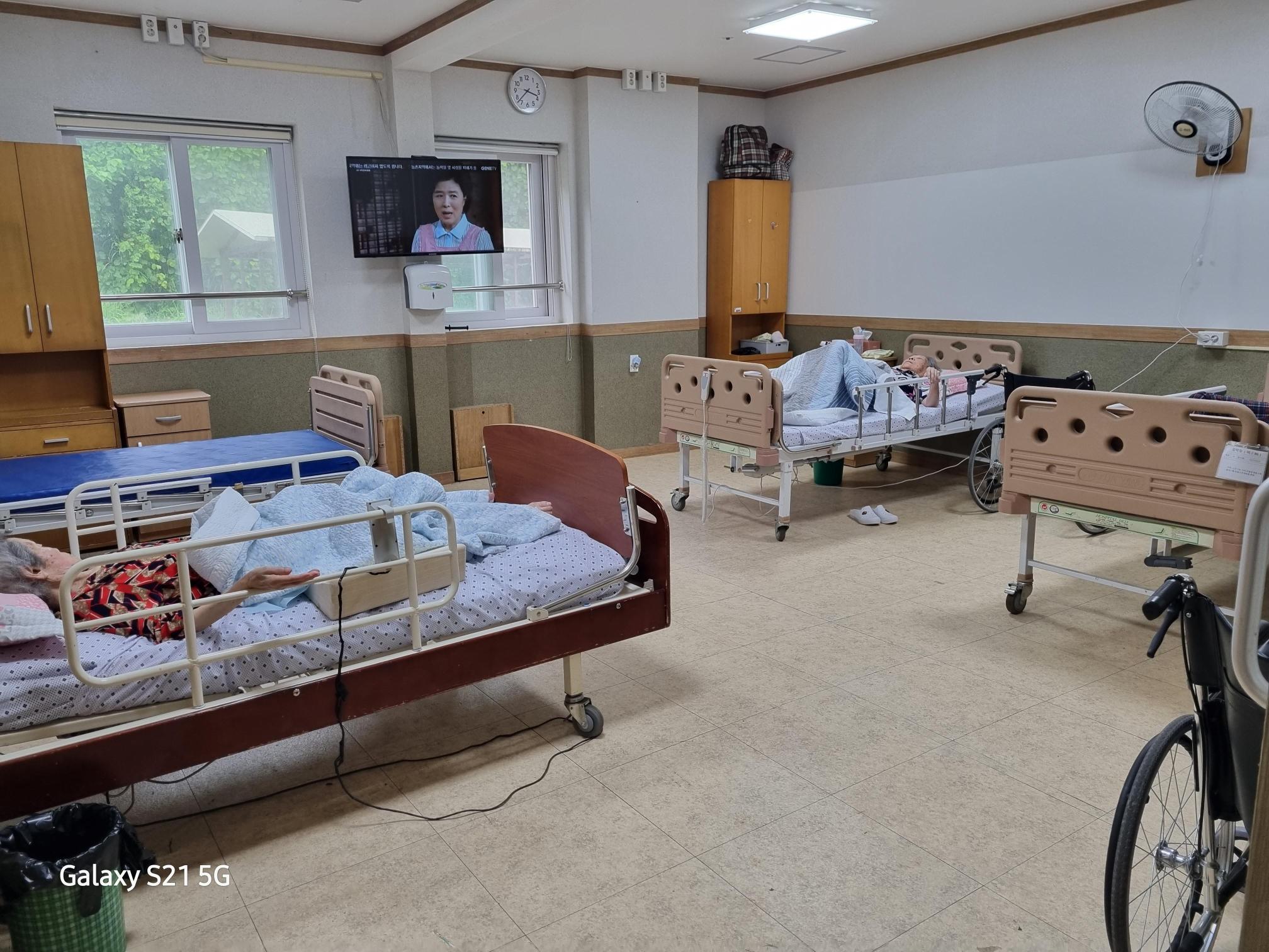 강진솔치요양원 이미지 2