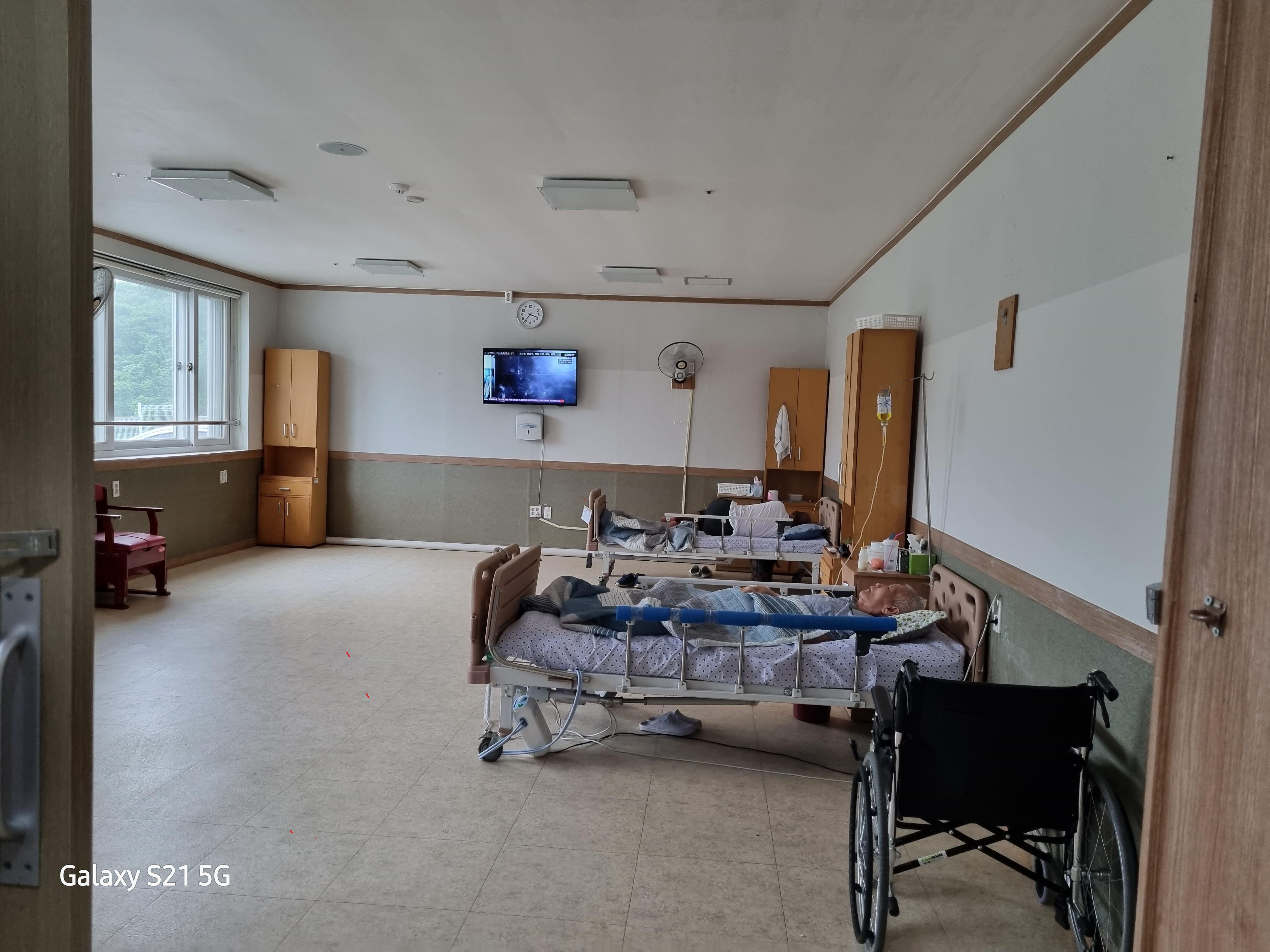 강진솔치요양원