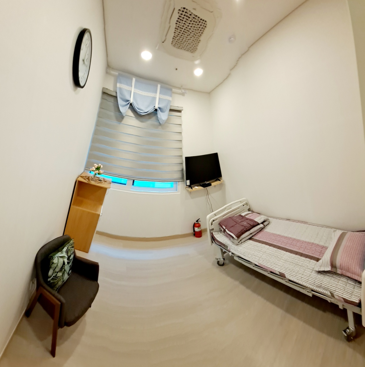 (주)예손제이헤븐요양원