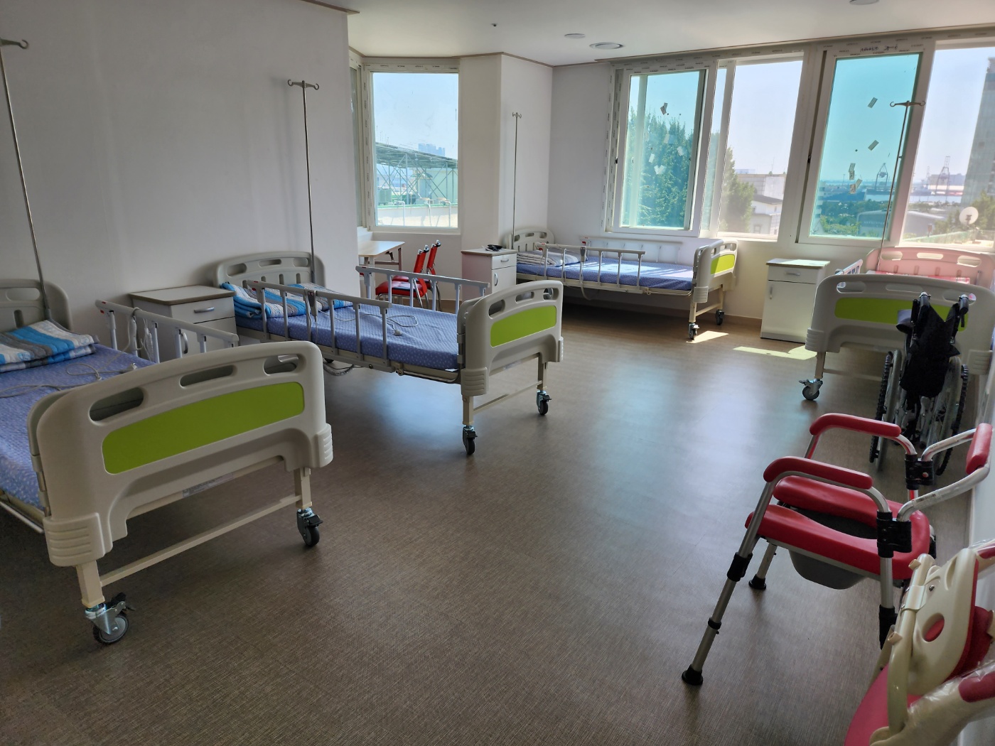 (주)행복노인복지센터 행복요양원 이미지 3