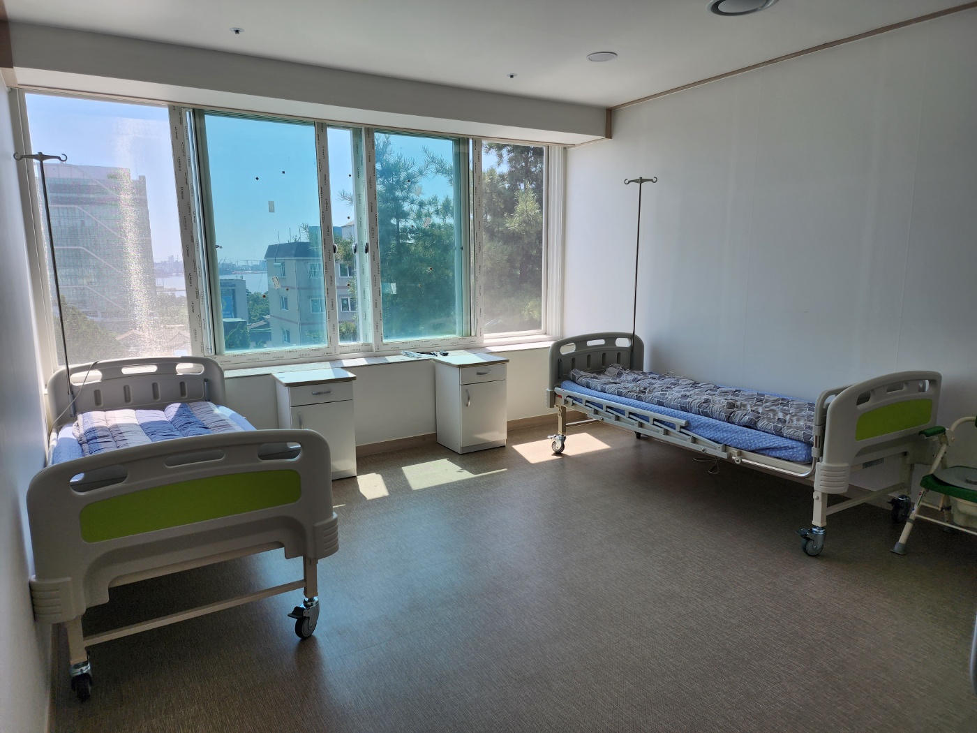 (주)행복노인복지센터 행복요양원 이미지 2