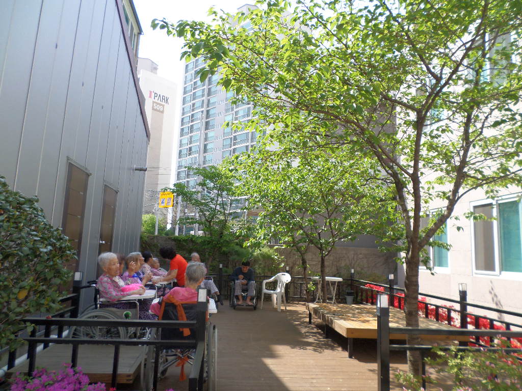 경주황성요양원