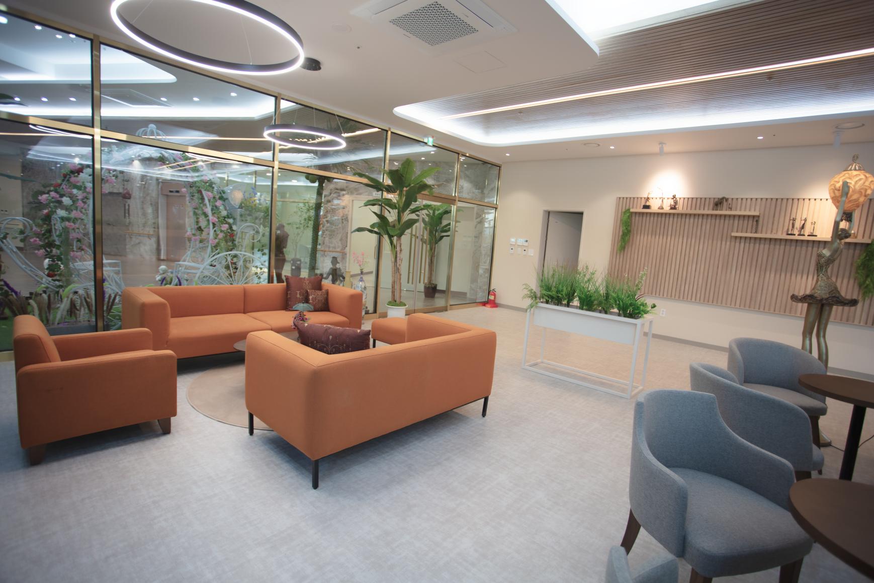 강원효실버요양원