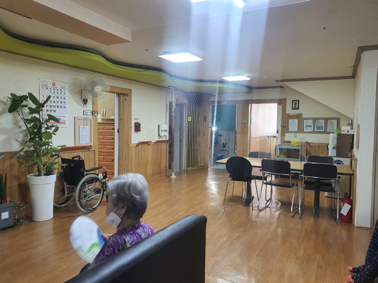 국제노인요양원 이미지 3