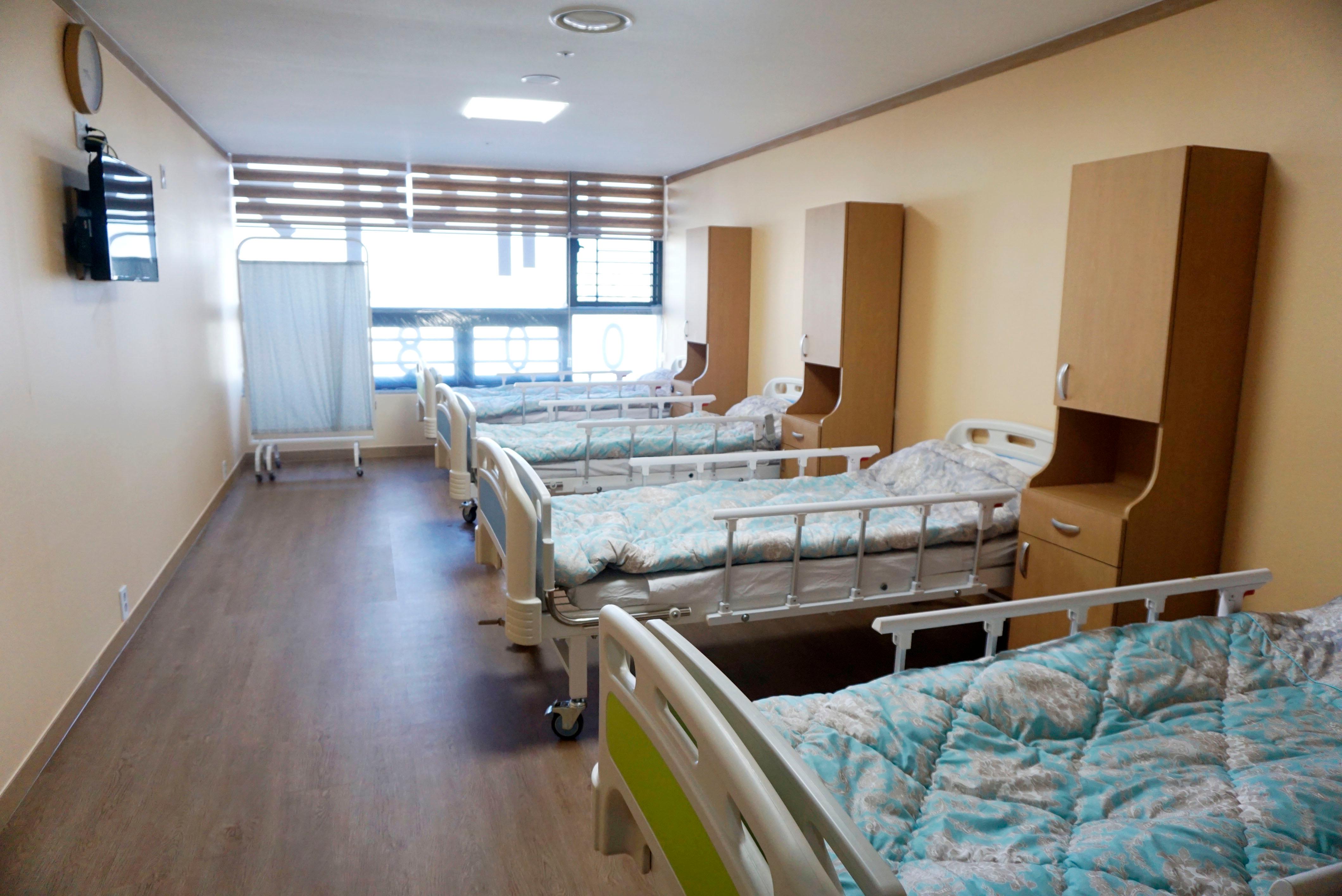 A+따뜻한요양원