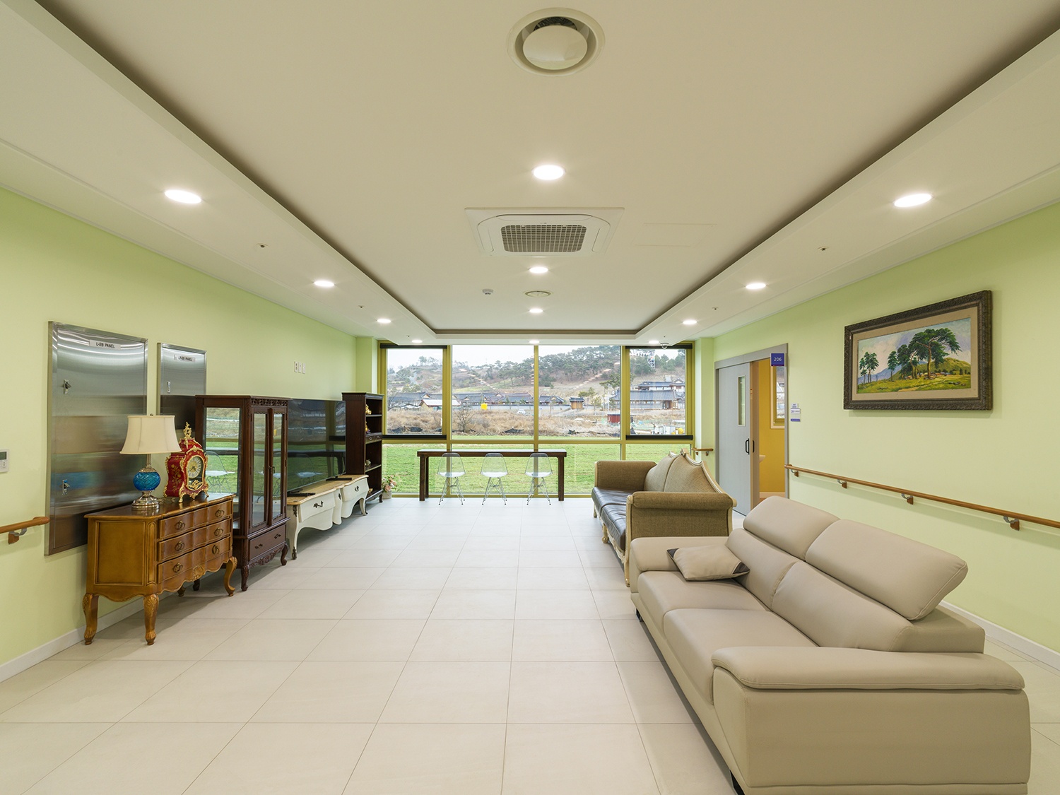 굿스마트재활요양원