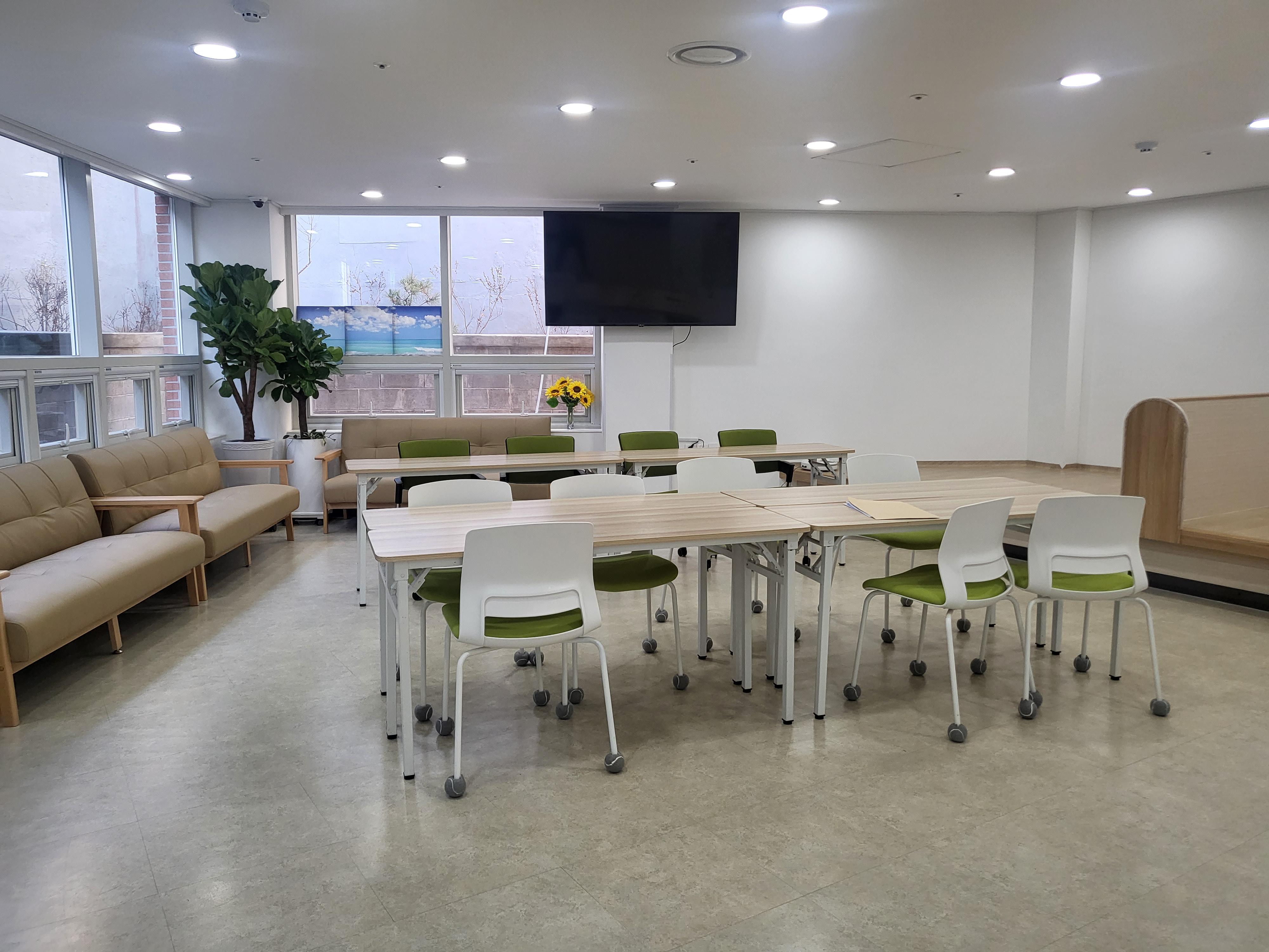 굿모닝효요양원 이미지 3