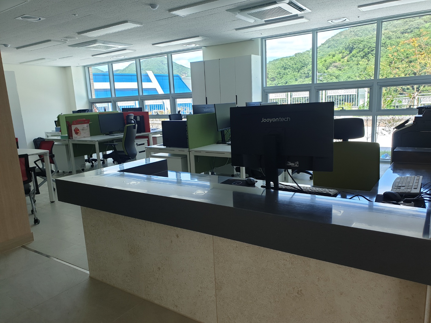 거창시니어카운티