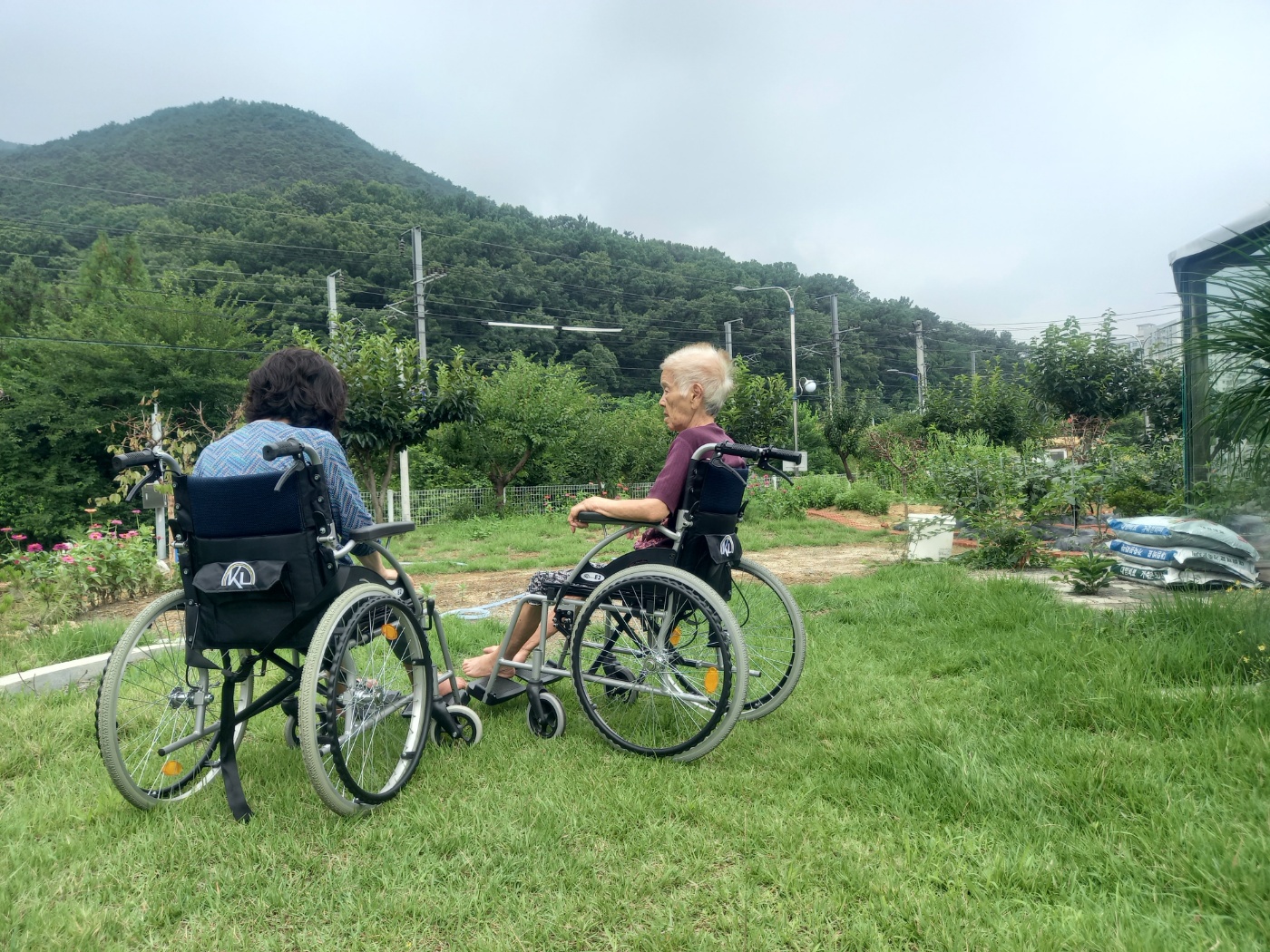 거북이요양센터노인요양공동생활가정