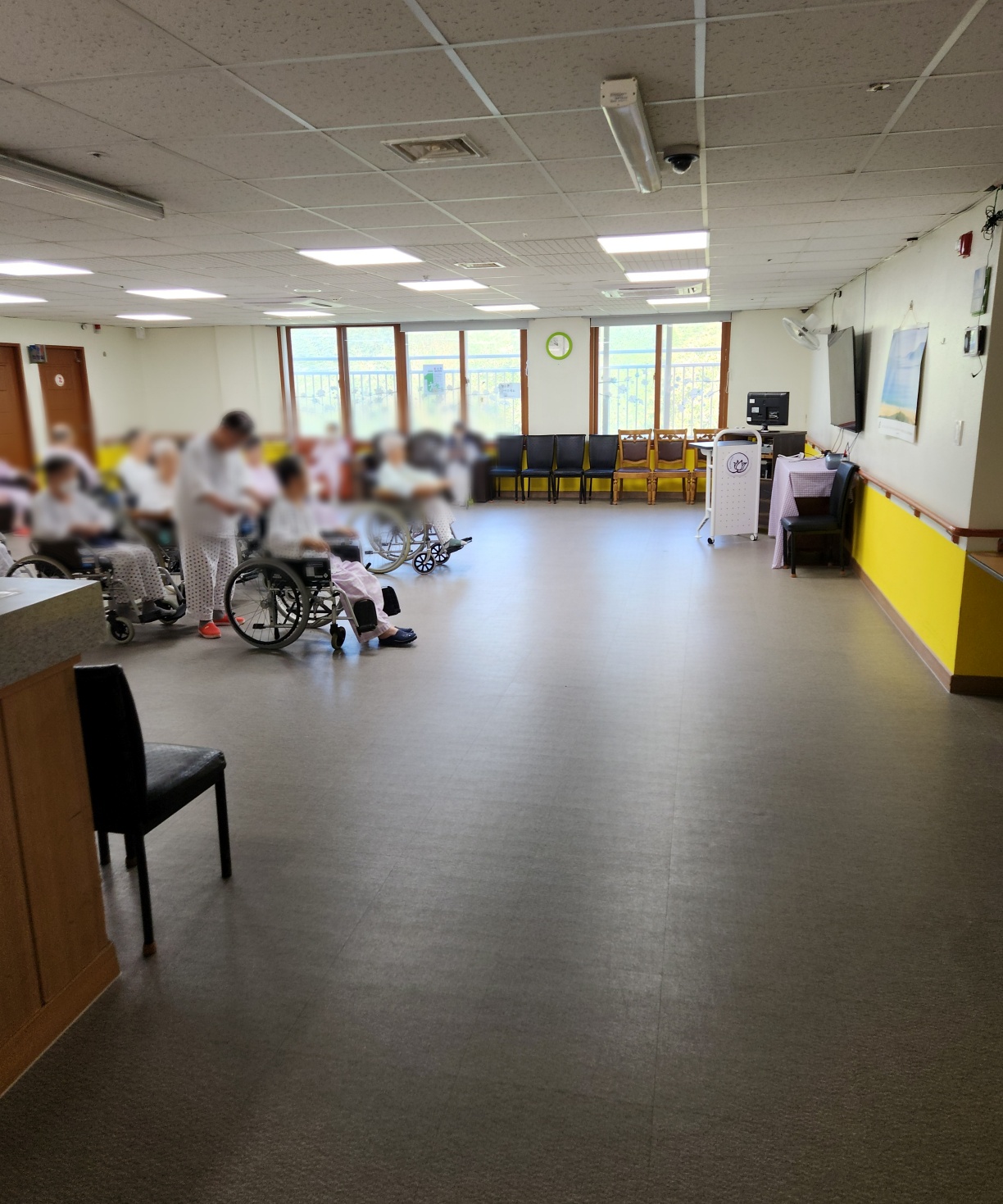 구례군노인전문요양원 이미지 16