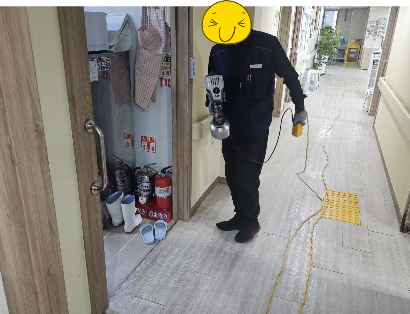 강동힐링요양원