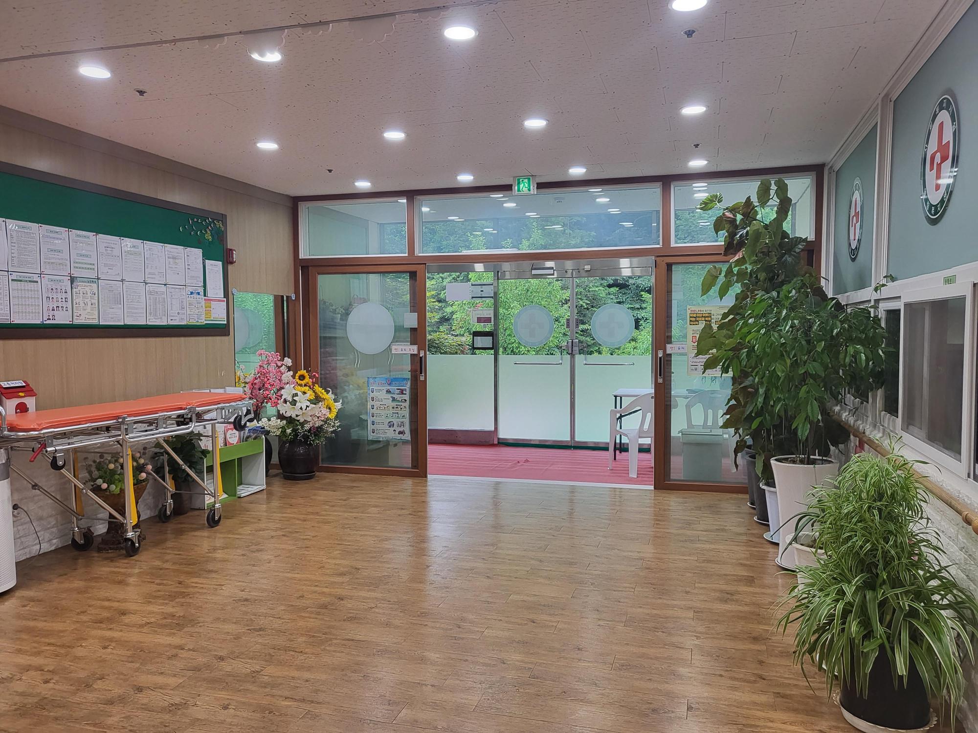 공주엘림요양원