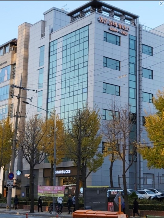 강남 성은실버케어스