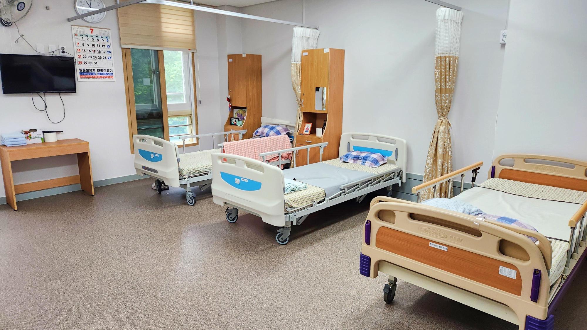 광명시립노인요양센터 이미지 7
