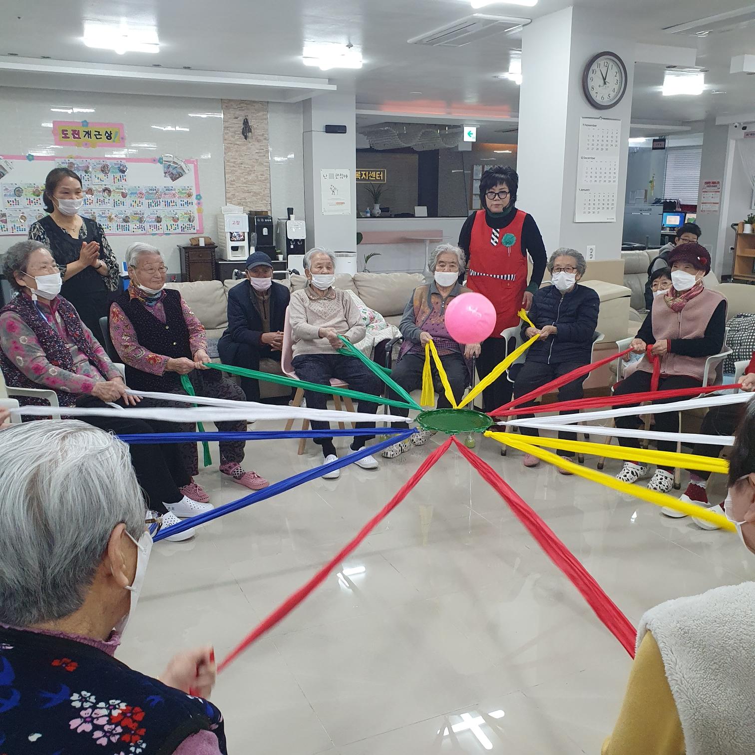 굿실버공동생활가정