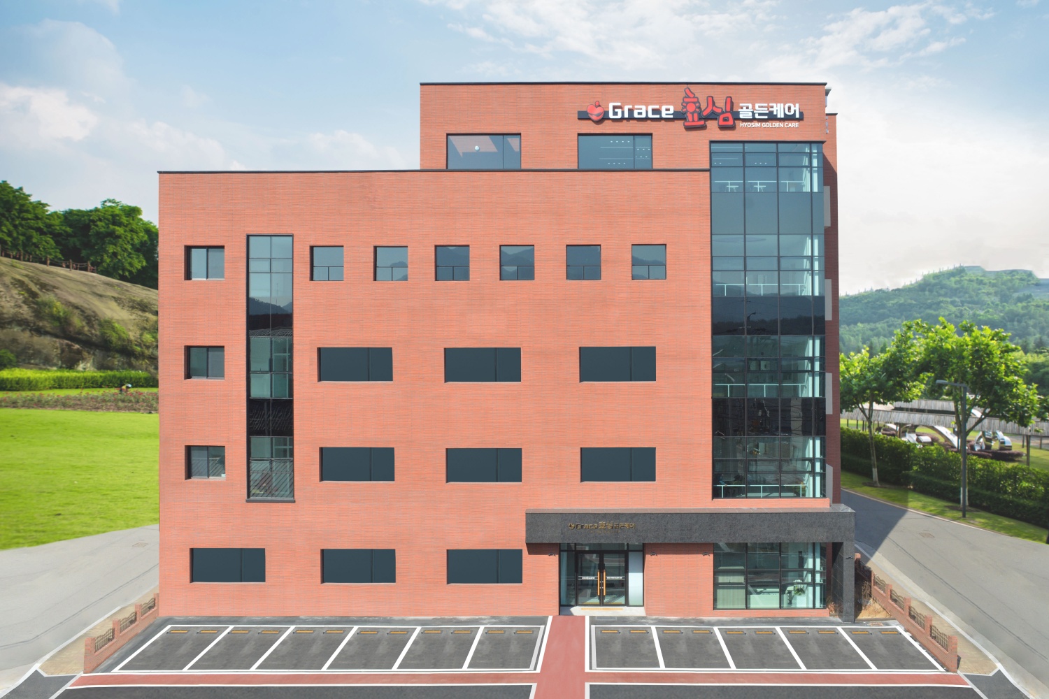 구미효심노인복지센터