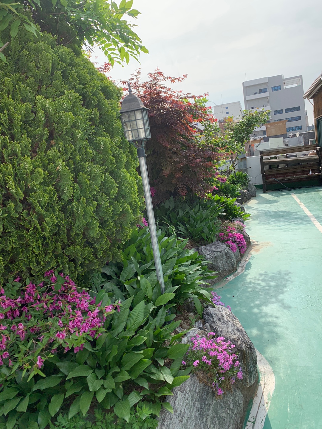 가족사랑요양원