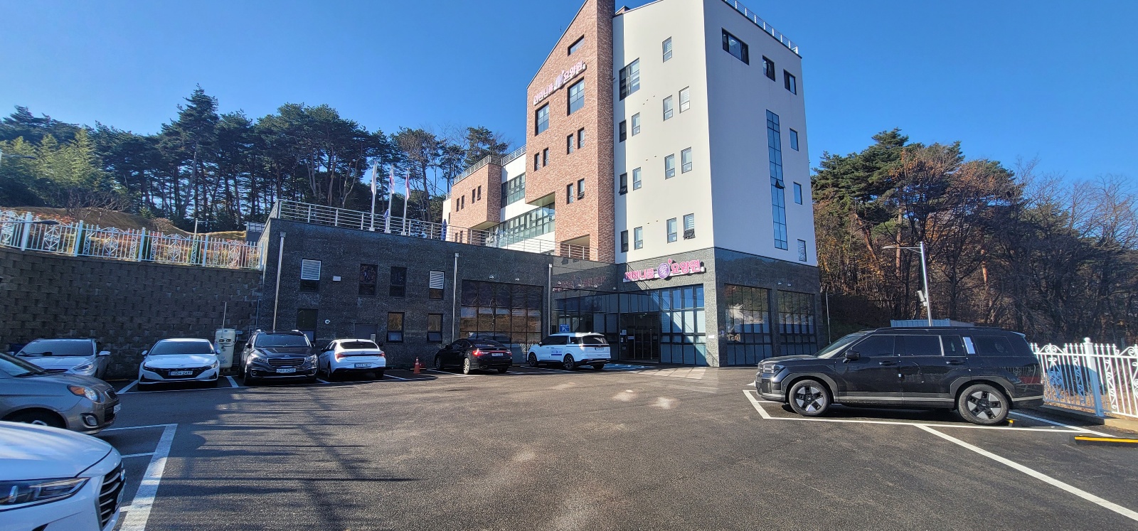 어머니품애 요양원