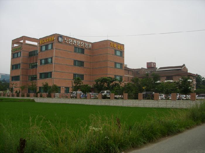 통도사자비원전문요양시설