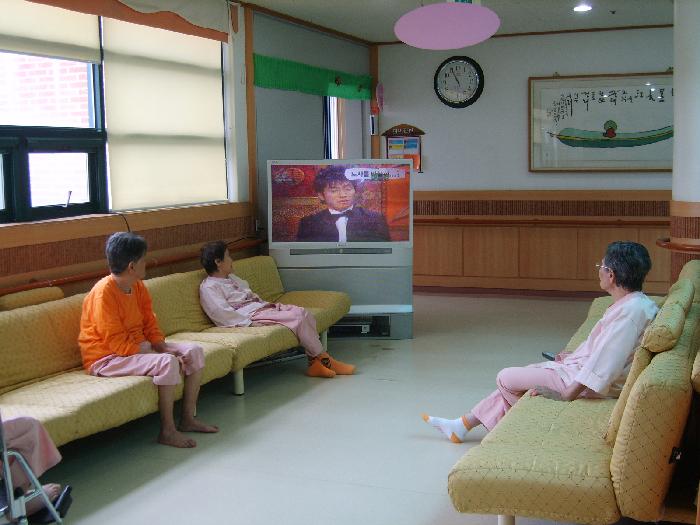 통도사자비원전문요양시설 이미지 4