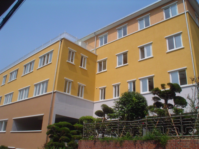 무지개언덕노인전문요양센터