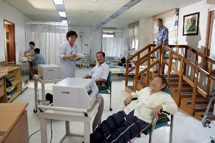 나눔의샘전문요양원 이미지 11