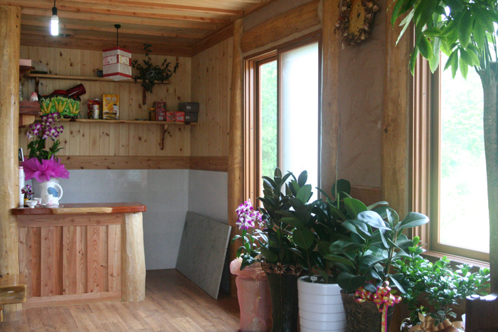 정겨운 뜰안 이미지 32