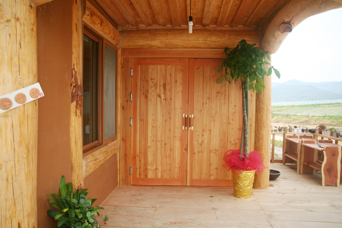 정겨운 뜰안 이미지 23