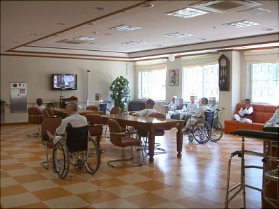 송원노인전문요양원 이미지 23