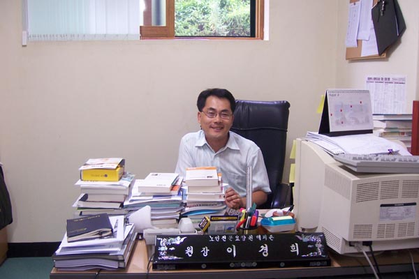 노인전문요양원 해피존 이미지 8