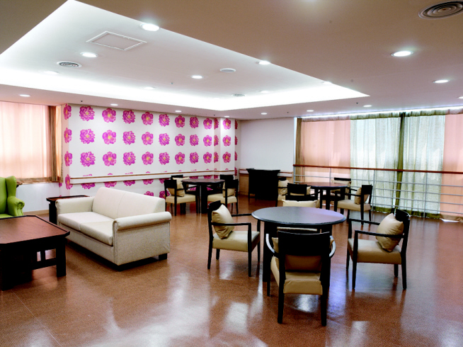 시립서부노인전문요양센터 이미지 7