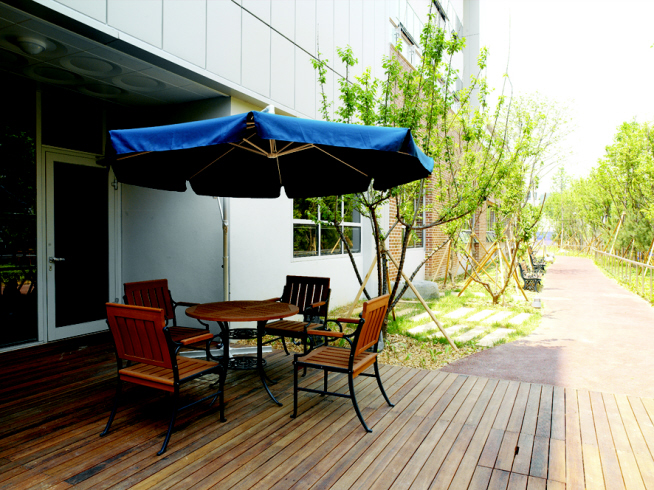 시립서부노인전문요양센터 이미지 2