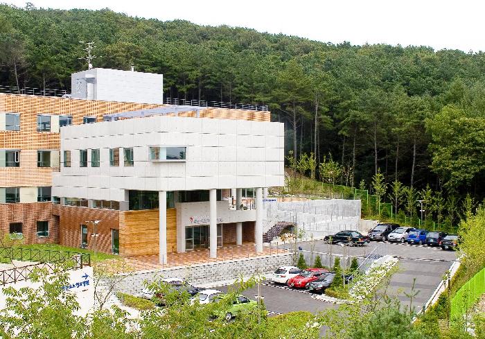 대한간호복지재단 대한간호노인요양원