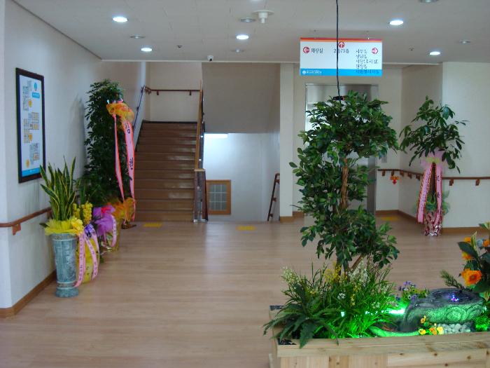 돌산노인전문요양원 이미지 7