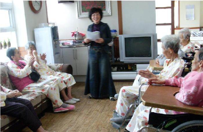 참사랑실버케어 이미지 12