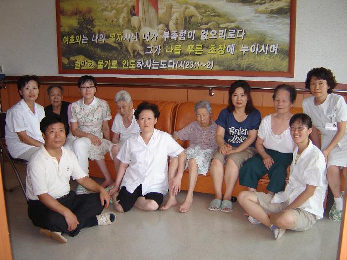 학계노인전문요양원 이미지 7