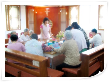 노인요양원 사랑의집 이미지 19